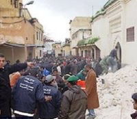 Korban Tewas Capai 41 Orang, Perawatan Masjid Dipertanyakan 