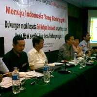 150-an Facebooker Kopi Darat Dukung Sri Mulyani