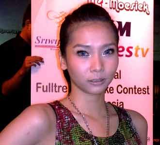 MeyChan Mengaku Tak Pernah Berpose Bugil