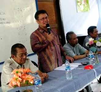 Komite III DPD Kuker ke Banten