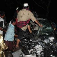 Kecelakaan di Pasuruan 11 Tewas