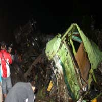 11 Orang Tewas, 7 Teridentifikasi