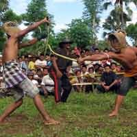Budaya Ojung yang Nyaris Punah