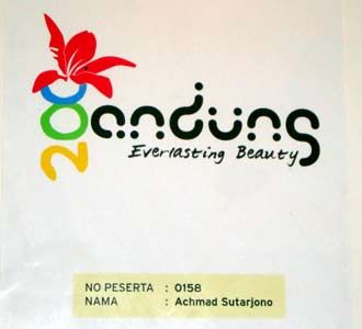 Launching Logo 200 Tahun Bandung