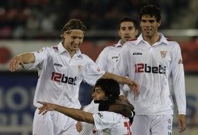 Sevilla Hindari Kejaran Mallorca
