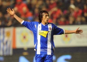 Tinggalkan Espanyol, Nakamura Mudik