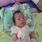 Handaru Ghifari Arkananta, 11 Hari; Lelaki; m