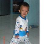 M.Faith Athallah, 1,8 Tahun; Lelaki; m