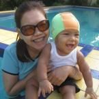 Sean Safaraz Andrean, 9 Bulan; Lelaki; m