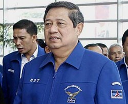 Anggota Pansus Century dari PD Temui SBY di Istana