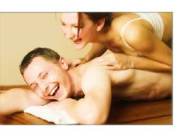 Massage For Foreplay