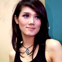 Mulan Jameela Ingin Buka Warung