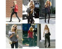 Bergaya Dengan Kemeja Si Dia