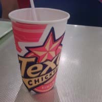 Texas Chicken Mega Bekasi Tidak Siap Makanan