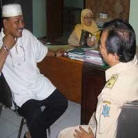 Hasil Temuan Cak Ucup, Makelar Merambah Birokrasi