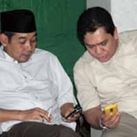 Pendamping Arif Afandi Belum Tentu Adies