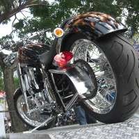 Moge Kaisar, Harley-Davidson Versi Murah
