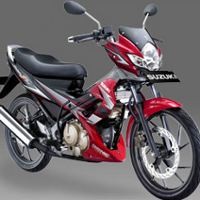 Suzuki Satria F150 Lebih Berisi