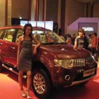 Pajero Sport 3.8 S Exceed Dibanderol Rp 500 Juta