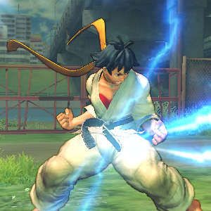 Super SF IV Ketambahan 2 Cewek dan 1 Petinju