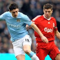 City-Liverpool Berakhir Kacamata