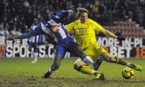 Pavlyuchenko Dua, Spurs Lipat Wigan