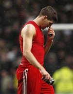 Karena Gerrard Bukan Superman