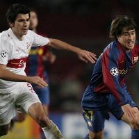 Barca Tangguh untuk Tim Jerman