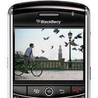 Tour 9630, Kembalinya BlackBerry Berpentil
