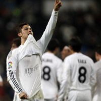 Madrid Hantam Villarreal 6-2
