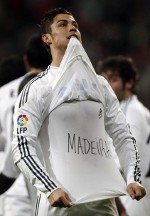 Show Tunggal Ronaldo