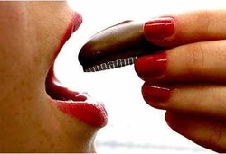 Coklat Sehat, Kandungan Lemak Diganti Air