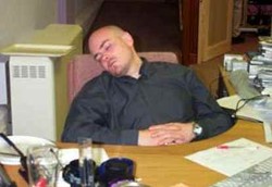 Tidur Siang Menyegarkan Otak