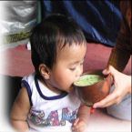 Achmad Kaneko Rizki Elsinyo, 1,9 Tahun; Lelaki; m