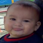 M. Shiddiq, 8 Bulan; Lelaki; m