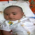 Muhammad Khilfi Zabran, 1 Bulan; Lelaki; m