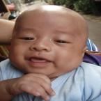 Valdi Arshad Kurniawan, 4 Bulan; Lelaki; m
