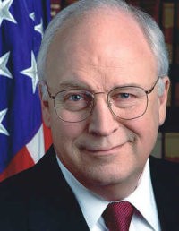 Sakit di Bagian Dada, Mantan Wapres AS Dick Cheney Masuk RS