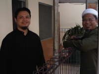 Sidang M Jibril Dihadiri Ayah & Belasan Wanita Bercadar 