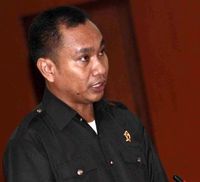 Hakim Endratno Rajamai Dimutasikan