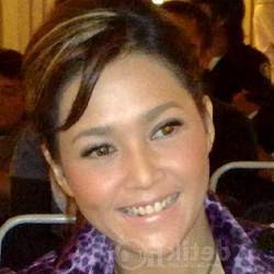 Maia Ingin Anak-anak Cicipi Kolam Renang di Rumah Baru