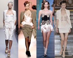 Tampil Cantik dengan Lingerie Seksi