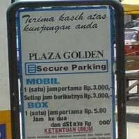 Parkir di DBest Masih Terapkan Tarif Rp 3000 untuk Satu Jam Pertama