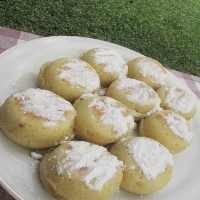 Nyam..Nyam..Mengunyah Poffertjes di Halaman