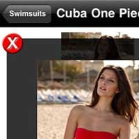 Aplikasi Swimsuit, Korban Terbaru Sensor di iPhone 