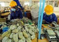 Sampah Elektronik Teror Negara Berkembang