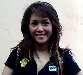 Maia Estianty Makin Fresh