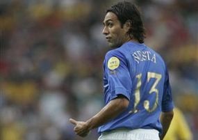 Nesta Kembali ke Skuad Azzurri?