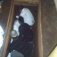 Dubes RI di Qatar Dimakamkan di Mojokerto