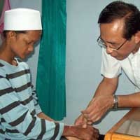 Dokter Spesialis Kulit: Muin Mengalami Hipodrotik